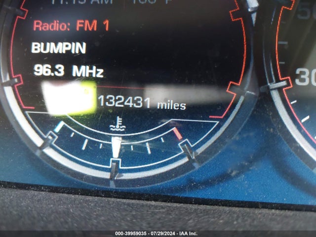 2011 JAGUAR XJ SAJWA1CB8BLV13736 Photo 6