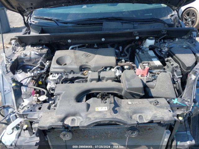 2T3A1RFVXRC412123 Toyota Rav4 Xle Premium