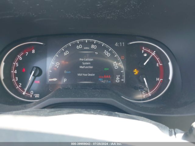 2T3A1RFVXRC412123 Toyota Rav4 Xle Premium