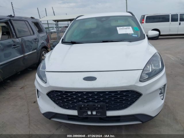 1FMCU0H65LUB24610 Ford ESCAPE SEL
