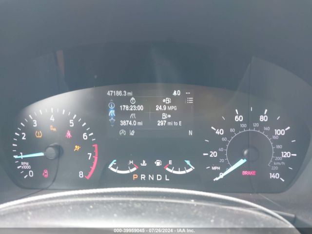 1FMCU0H65LUB24610 Ford ESCAPE SEL