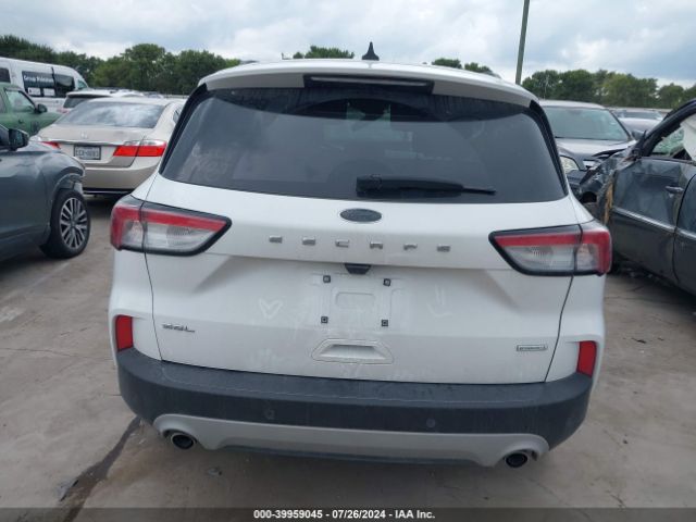 1FMCU0H65LUB24610 Ford ESCAPE SEL