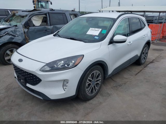 1FMCU0H65LUB24610 Ford ESCAPE SEL