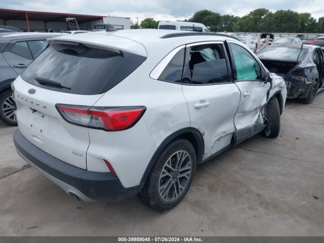 1FMCU0H65LUB24610 Ford ESCAPE SEL