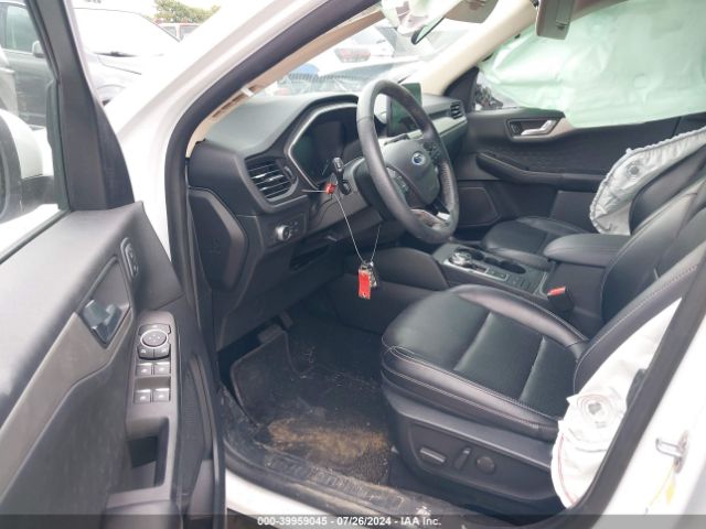 1FMCU0H65LUB24610 Ford ESCAPE SEL