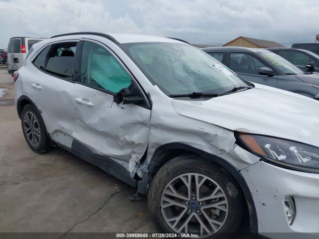 1FMCU0H65LUB24610 Ford ESCAPE SEL