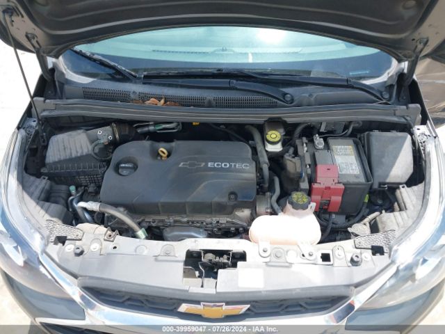 KL8CB6SA2NC004565 Chevrolet Spark Fwd Ls Automatic