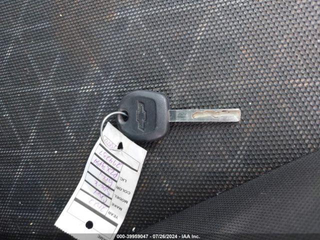 KL8CB6SA2NC004565 Chevrolet Spark Fwd Ls Automatic