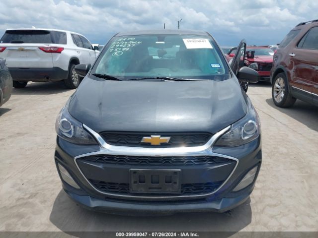 KL8CB6SA2NC004565 Chevrolet Spark Fwd Ls Automatic