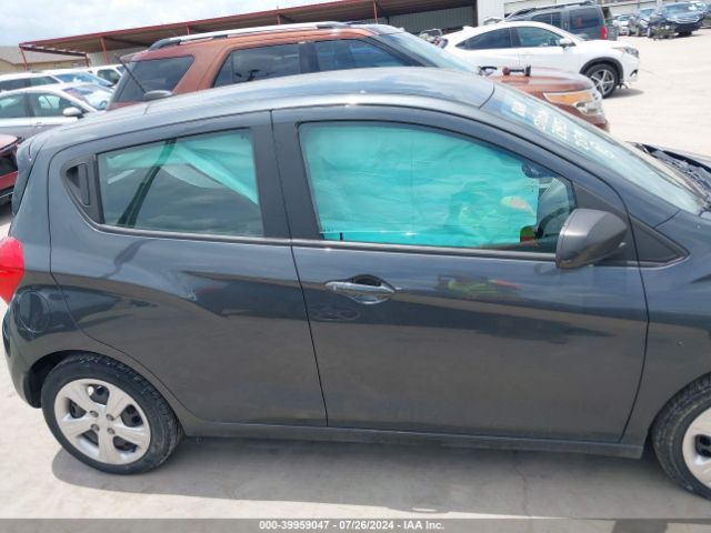 KL8CB6SA2NC004565 Chevrolet Spark Fwd Ls Automatic