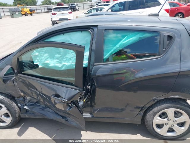 KL8CB6SA2NC004565 Chevrolet Spark Fwd Ls Automatic