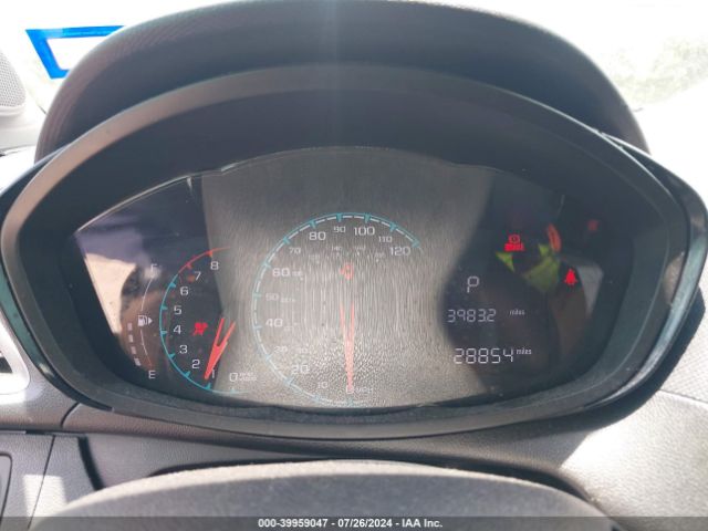 KL8CB6SA2NC004565 Chevrolet Spark Fwd Ls Automatic