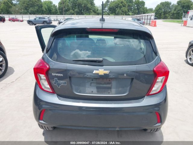 KL8CB6SA2NC004565 Chevrolet Spark Fwd Ls Automatic