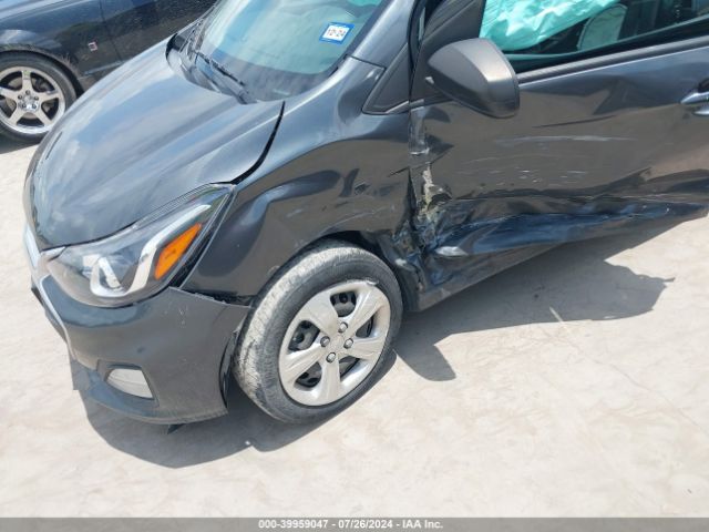 KL8CB6SA2NC004565 Chevrolet Spark Fwd Ls Automatic