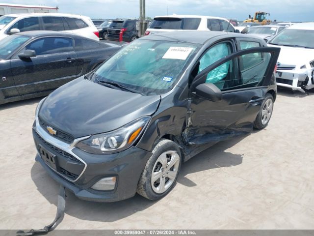KL8CB6SA2NC004565 Chevrolet Spark Fwd Ls Automatic