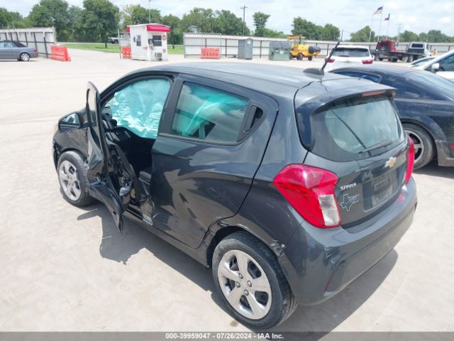 KL8CB6SA2NC004565 Chevrolet Spark Fwd Ls Automatic