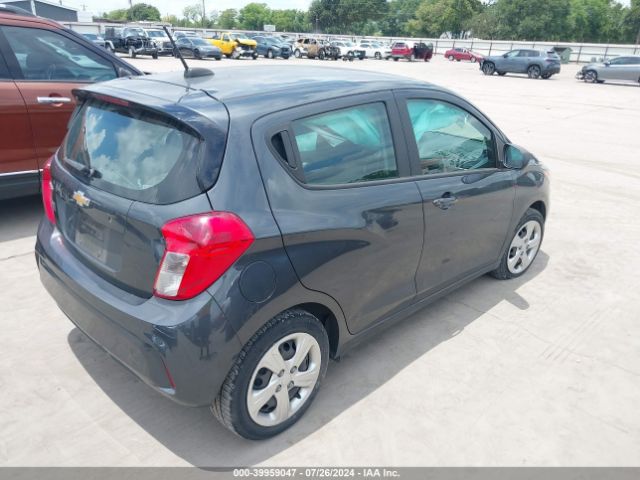 KL8CB6SA2NC004565 Chevrolet Spark Fwd Ls Automatic