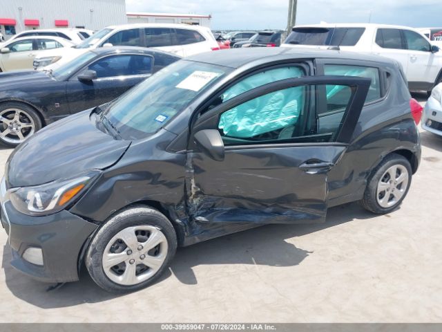 KL8CB6SA2NC004565 Chevrolet Spark Fwd Ls Automatic