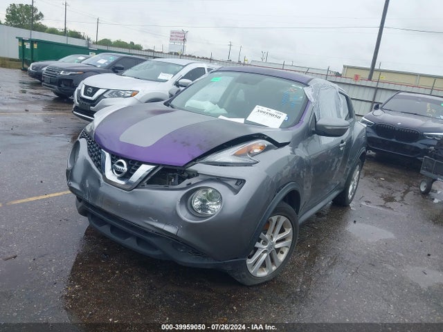 Nissan JUKE S 2017 JN8AF5MR1HT705364 Image 2