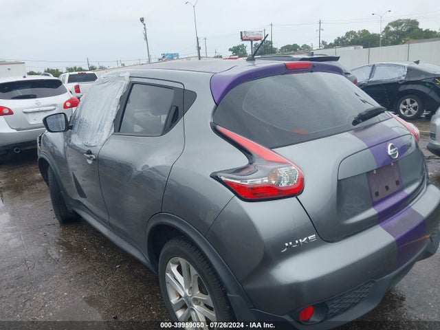 Nissan JUKE S 2017 JN8AF5MR1HT705364 Image 3