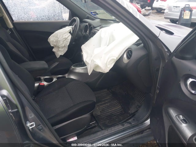 Nissan JUKE S 2017 JN8AF5MR1HT705364 Image 5