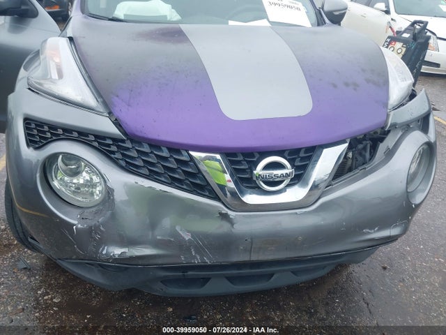 Nissan JUKE S 2017 JN8AF5MR1HT705364 Image 6