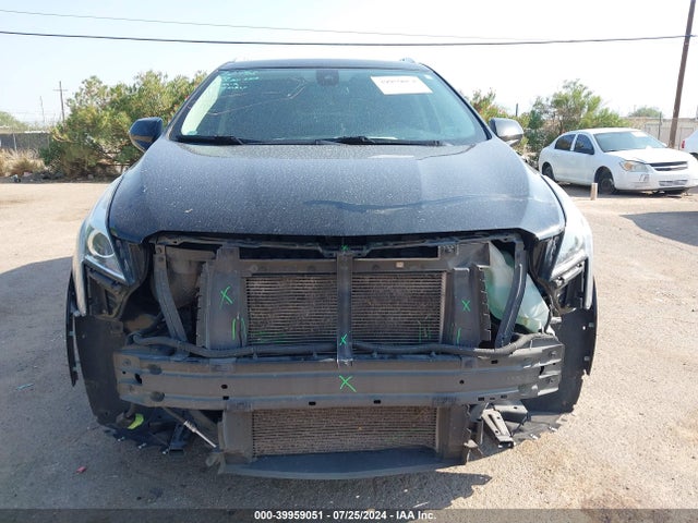 Cadillac XT5 LUXURY 2018 1GYKNCRS6JZ249233 Image 12