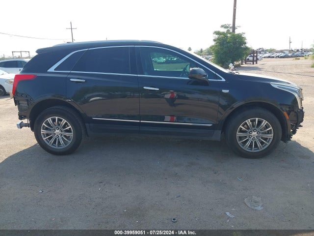Cadillac XT5 LUXURY 2018 1GYKNCRS6JZ249233 Image 13