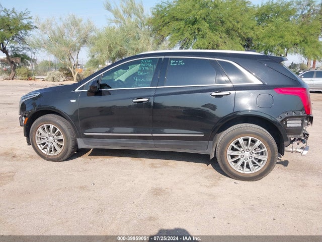 Cadillac XT5 LUXURY 2018 1GYKNCRS6JZ249233 Image 14