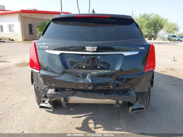 Cadillac XT5 LUXURY 2018 1GYKNCRS6JZ249233 Image 16
