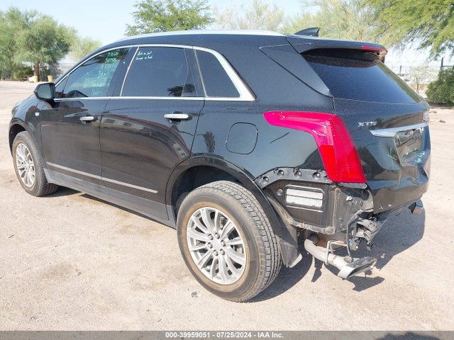 Cadillac XT5 LUXURY 2018 1GYKNCRS6JZ249233 Image 3