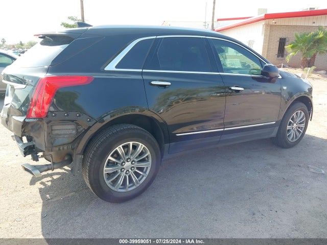 Cadillac XT5 LUXURY 2018 1GYKNCRS6JZ249233 Image 4