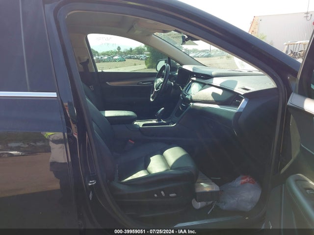 Cadillac XT5 LUXURY 2018 1GYKNCRS6JZ249233 Image 5