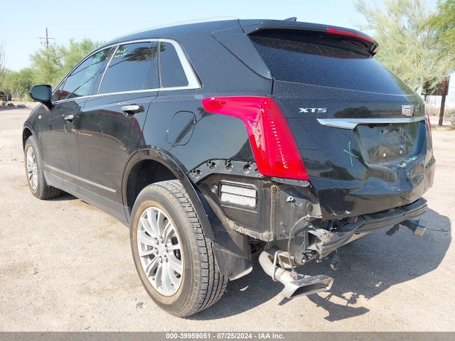 Cadillac XT5 LUXURY 2018 1GYKNCRS6JZ249233 Image 6