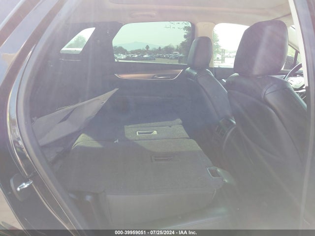 Cadillac XT5 LUXURY 2018 1GYKNCRS6JZ249233 Image 8