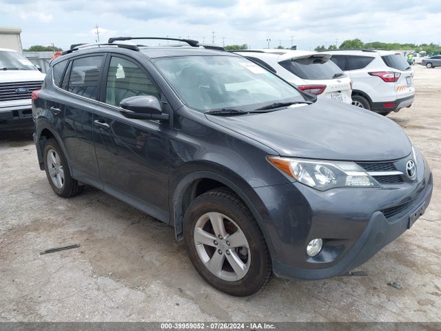Toyota Rav4 Xle 2014 JTMWFREV7ED030162 головне зображення
