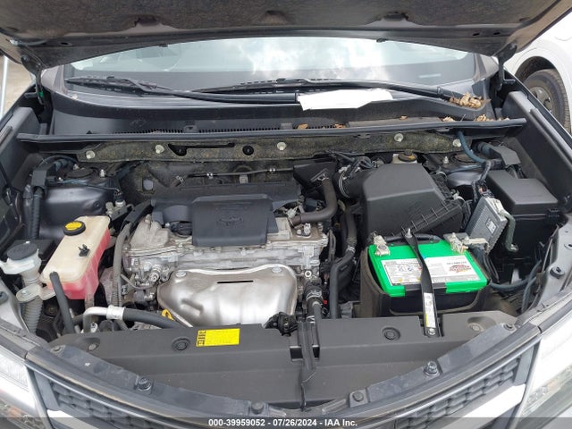 Toyota Rav4 Xle 2014 JTMWFREV7ED030162 Image 10