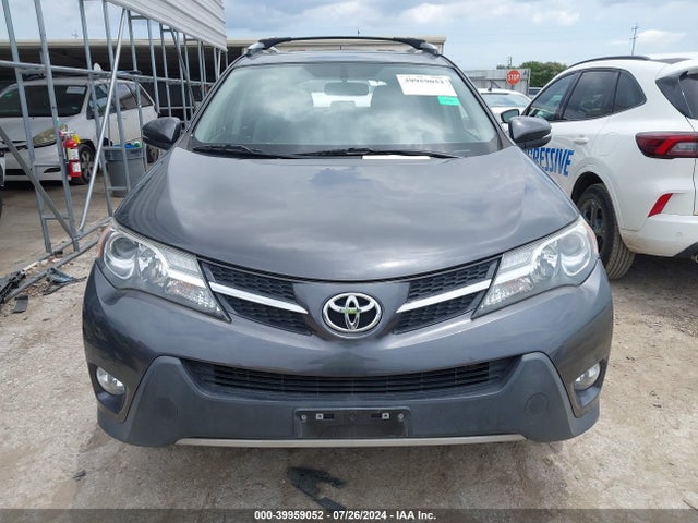 Toyota Rav4 Xle 2014 JTMWFREV7ED030162 Image 11