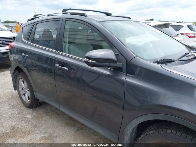 Toyota Rav4 Xle 2014 JTMWFREV7ED030162 Image 12