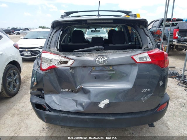 Toyota Rav4 Xle 2014 JTMWFREV7ED030162 Image 15
