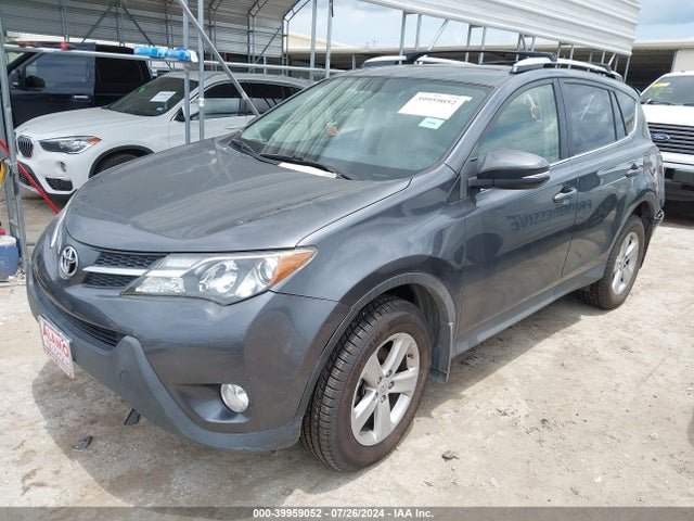 Toyota Rav4 Xle 2014 JTMWFREV7ED030162 Image 2
