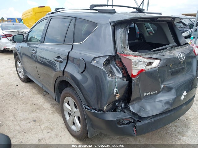 Toyota Rav4 Xle 2014 JTMWFREV7ED030162 Image 3