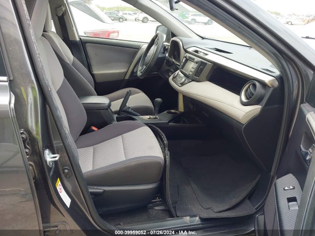 Toyota Rav4 Xle 2014 JTMWFREV7ED030162 Image 5