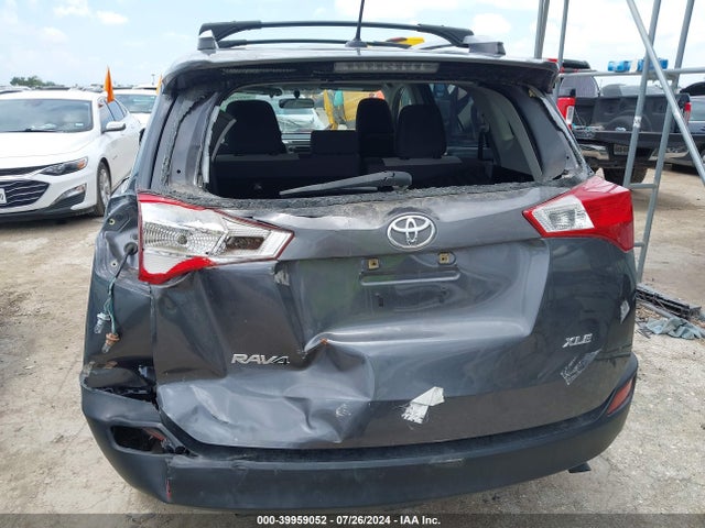 Toyota Rav4 Xle 2014 JTMWFREV7ED030162 Image 6