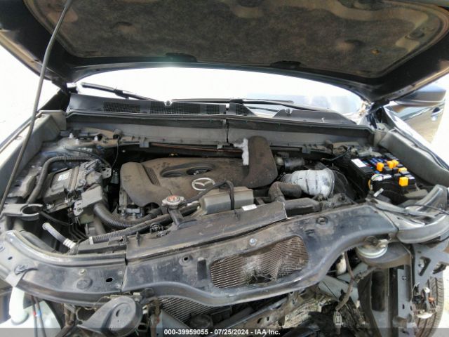 JM3TCBCY4J0202107 Mazda Cx-9 Touring