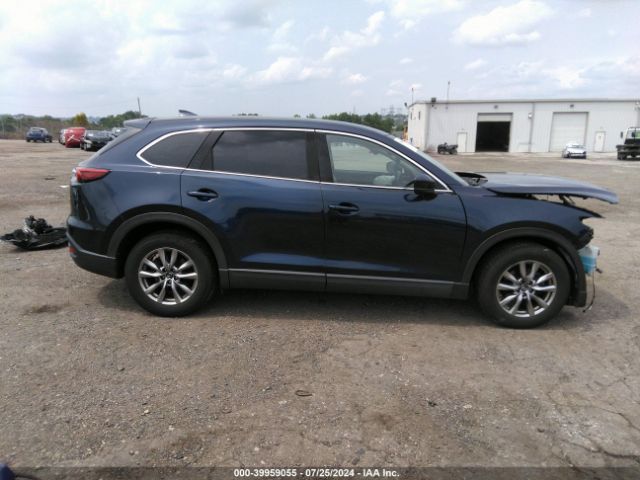 JM3TCBCY4J0202107 Mazda Cx-9 Touring