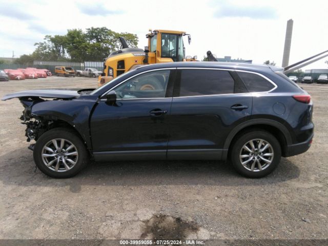 JM3TCBCY4J0202107 Mazda Cx-9 Touring