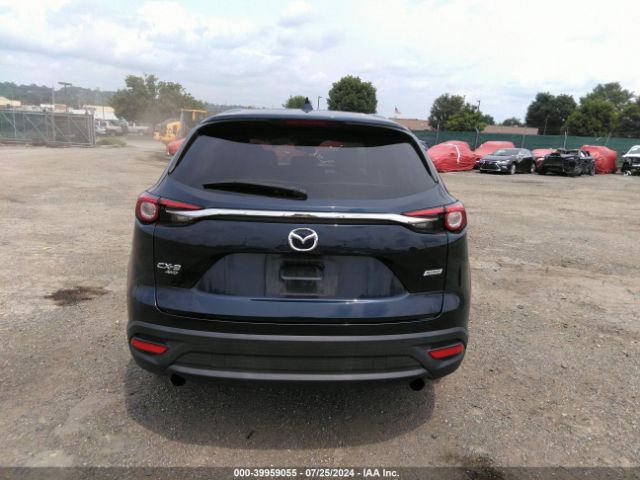 JM3TCBCY4J0202107 Mazda Cx-9 Touring