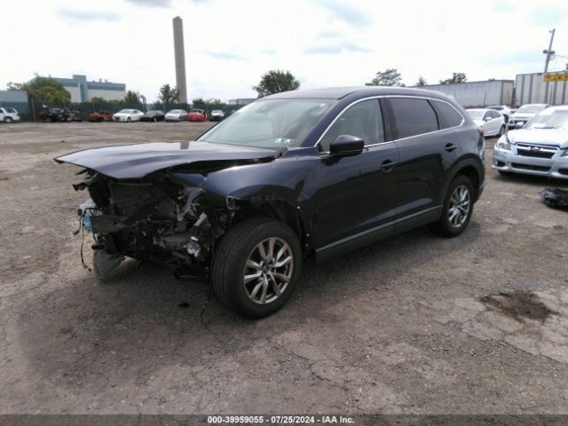 JM3TCBCY4J0202107 Mazda Cx-9 Touring