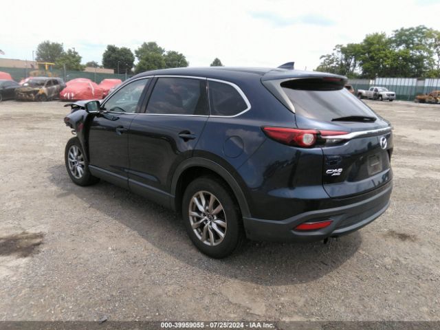 JM3TCBCY4J0202107 Mazda Cx-9 Touring